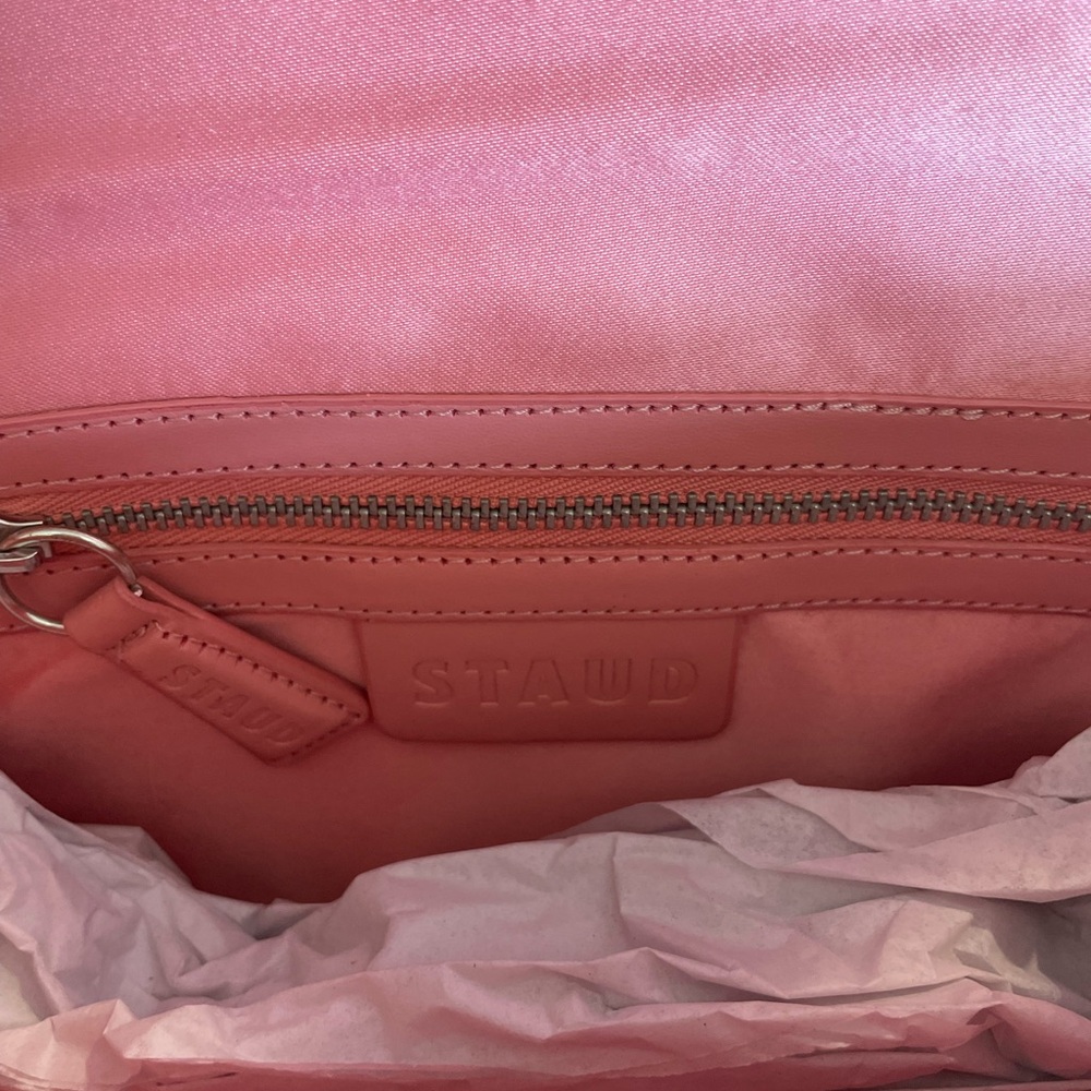 STAUD BEADED TOMMY BAG AURORA - Picture 11 of 11